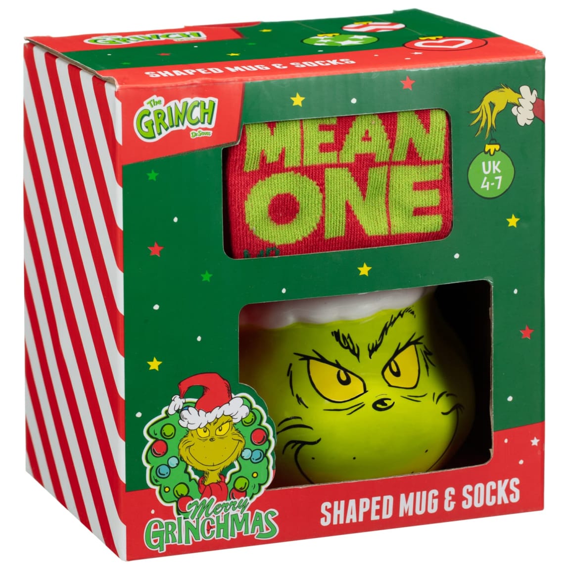 425007-the-grinch-shaped-mug-and-socks