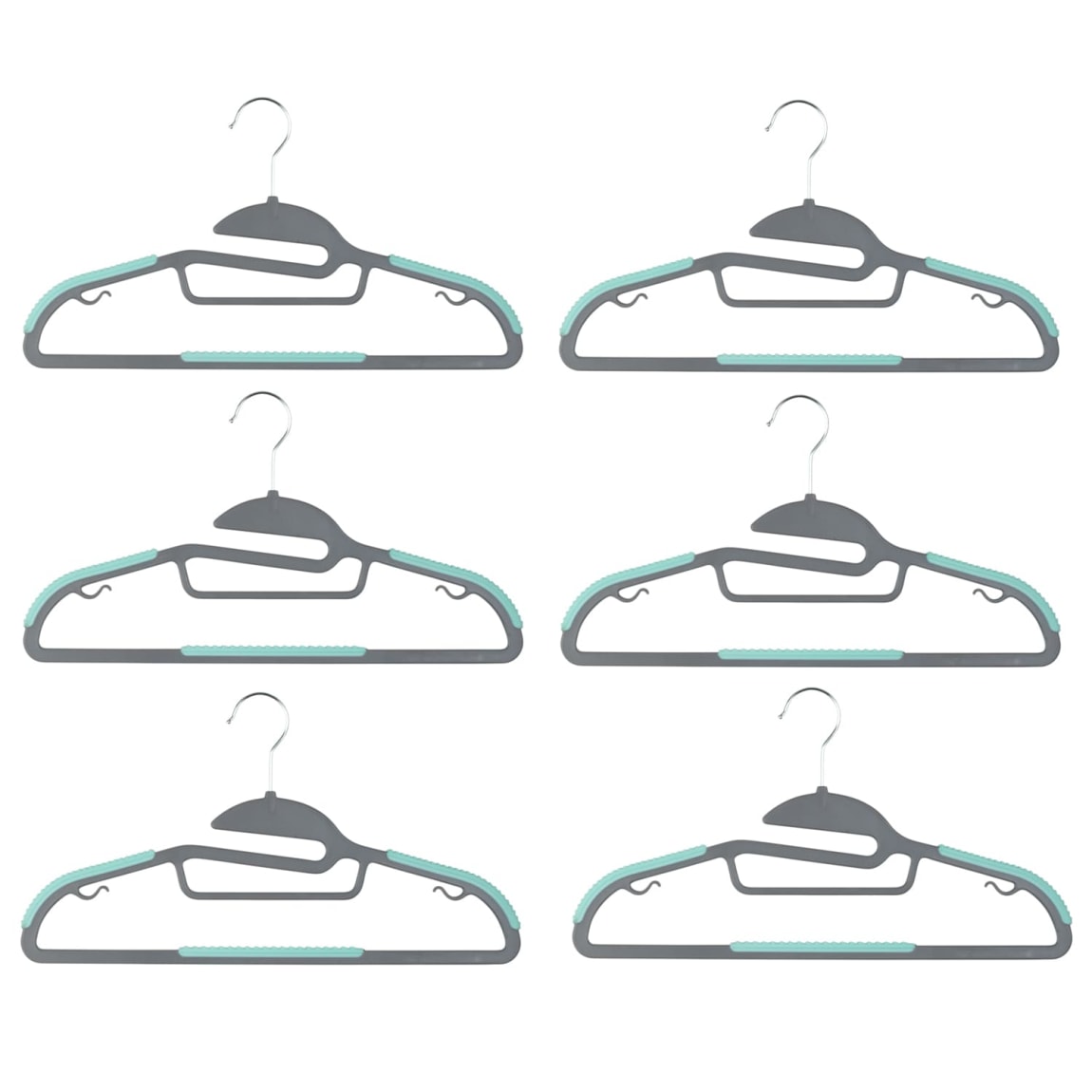 425036-beldray-6-pack-hangers-aqua-2