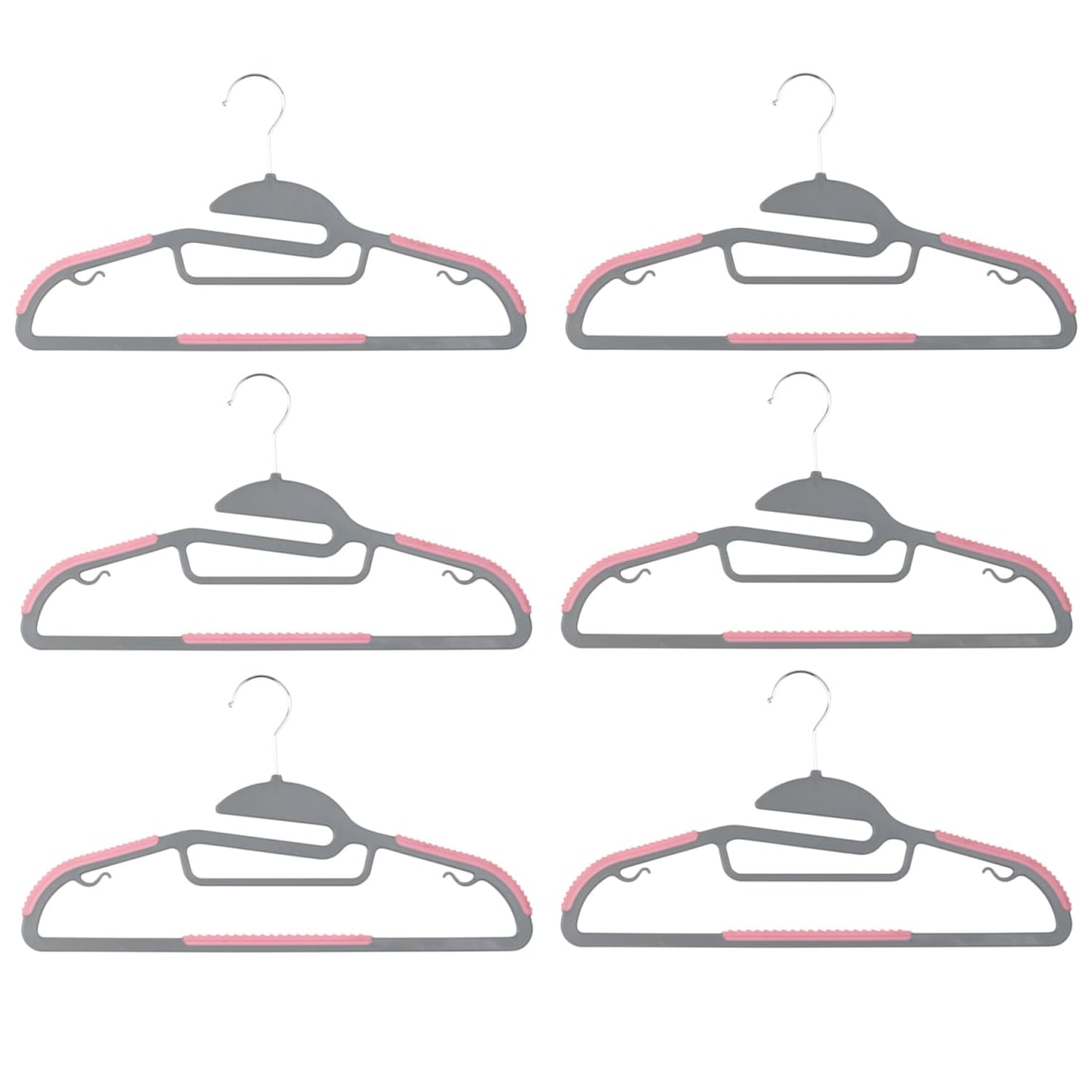 425041-beldray-6-pack-hangers-pink-2