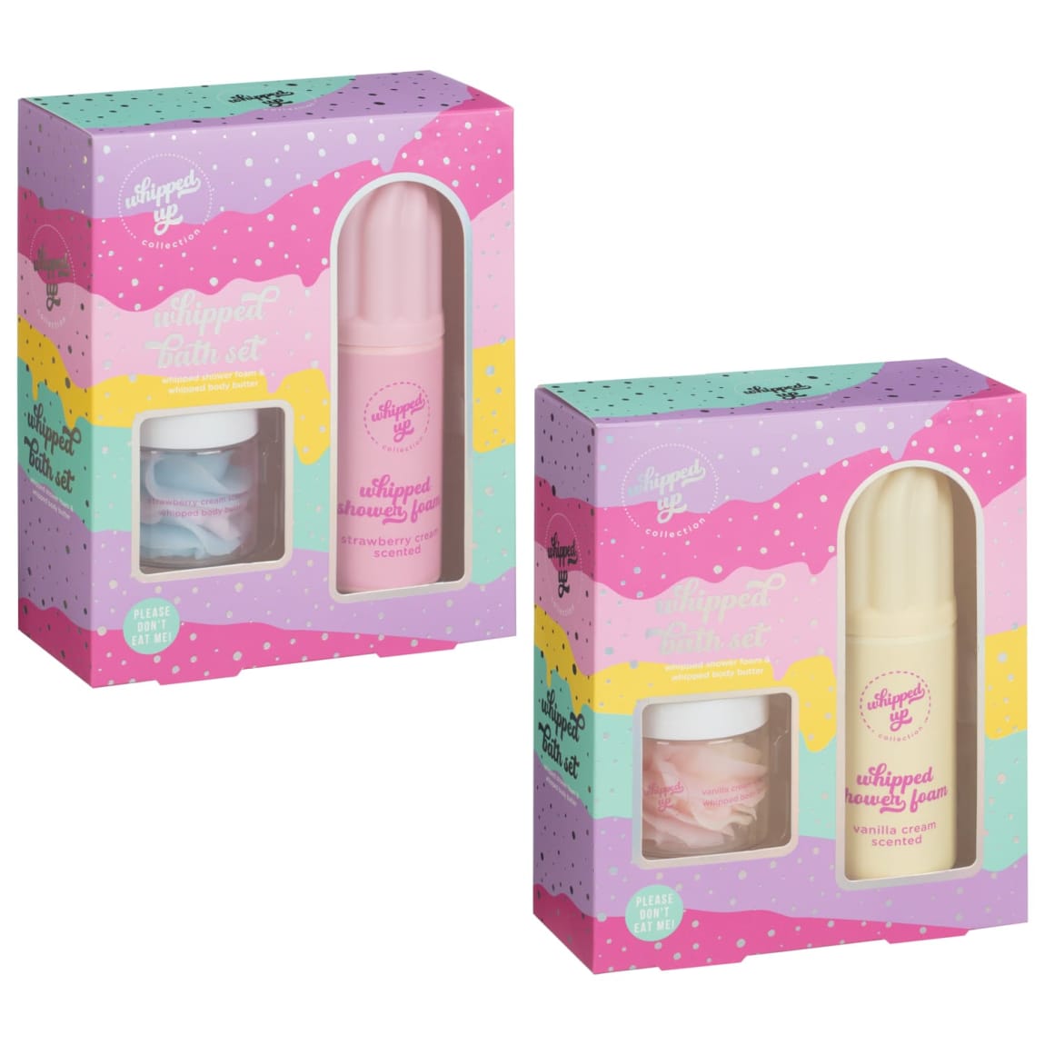 Whipped Up Bath Set Duo Strawberry Cream Bath Body Gifts B M Whipped Up Bath Set Duo Strawberry Cream Bath Body Gifts B M