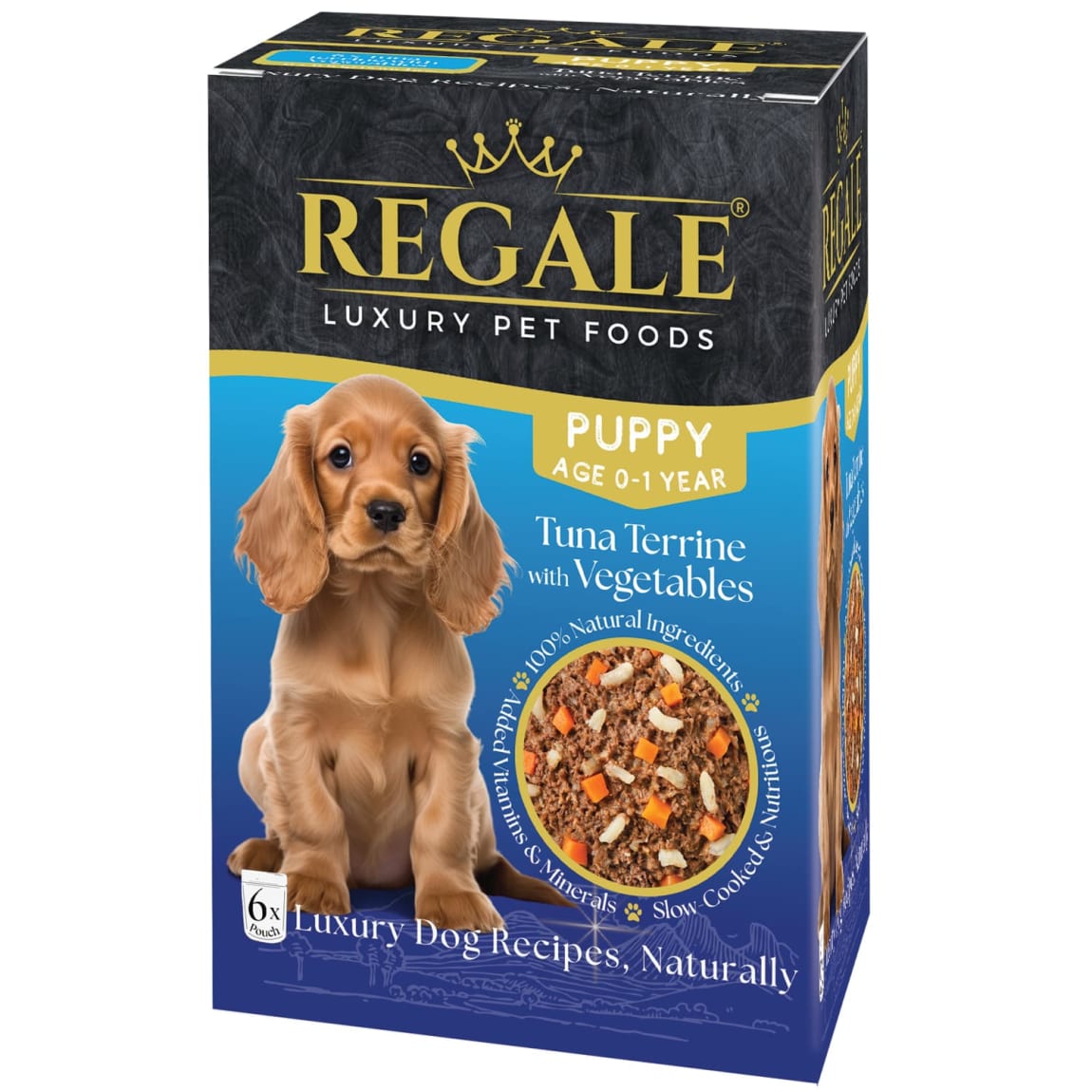425194-regale-tuna-terrine-with-vegetables-6x70g-pouches-puppy-2