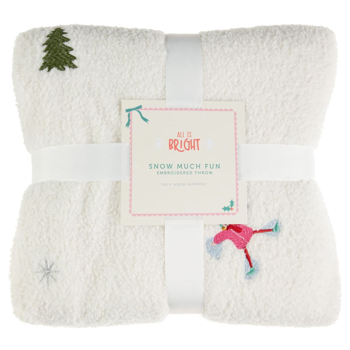 425339-all-is-bright-snow-much-fun-embroidered-throw