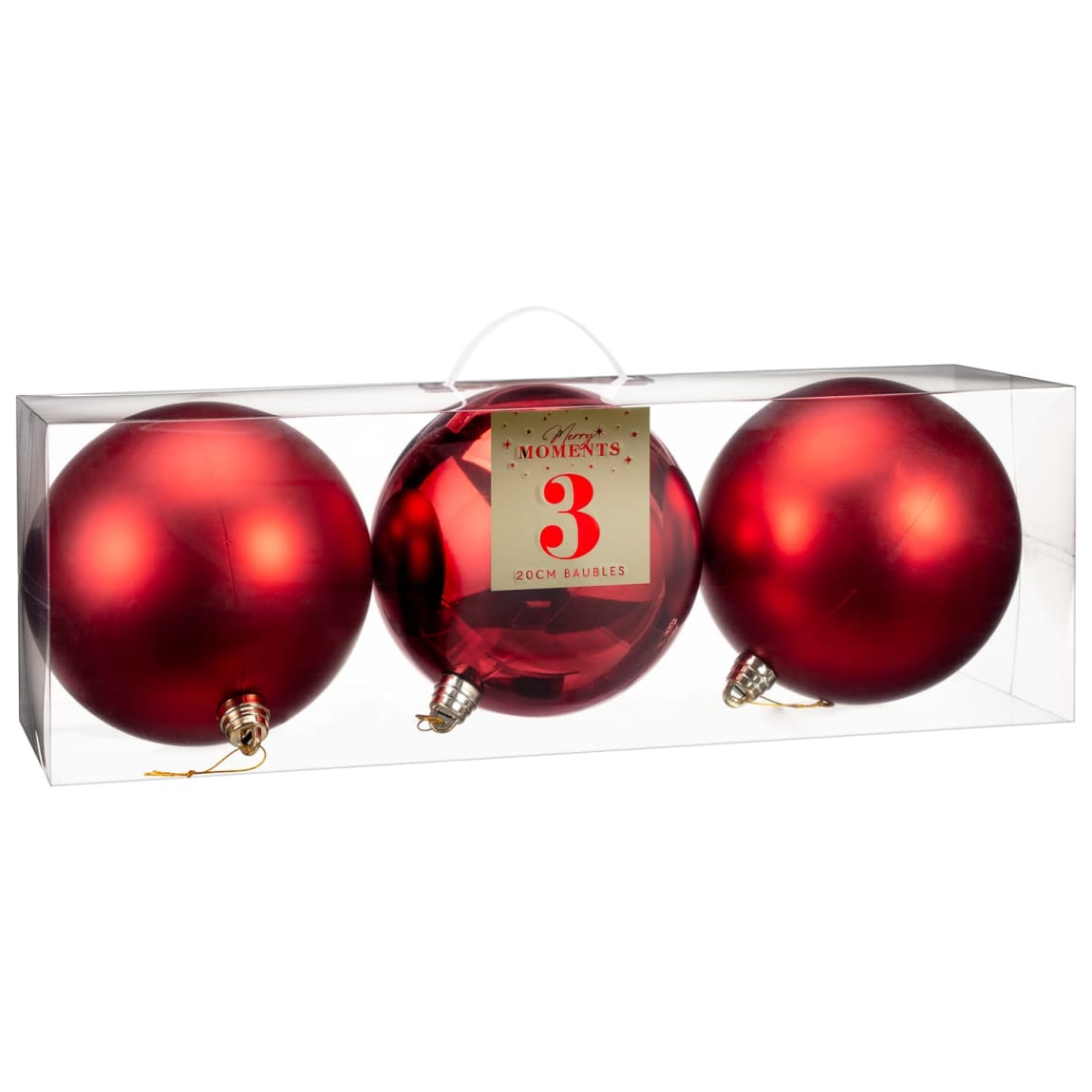425425-red-3pk-20cm-bauble