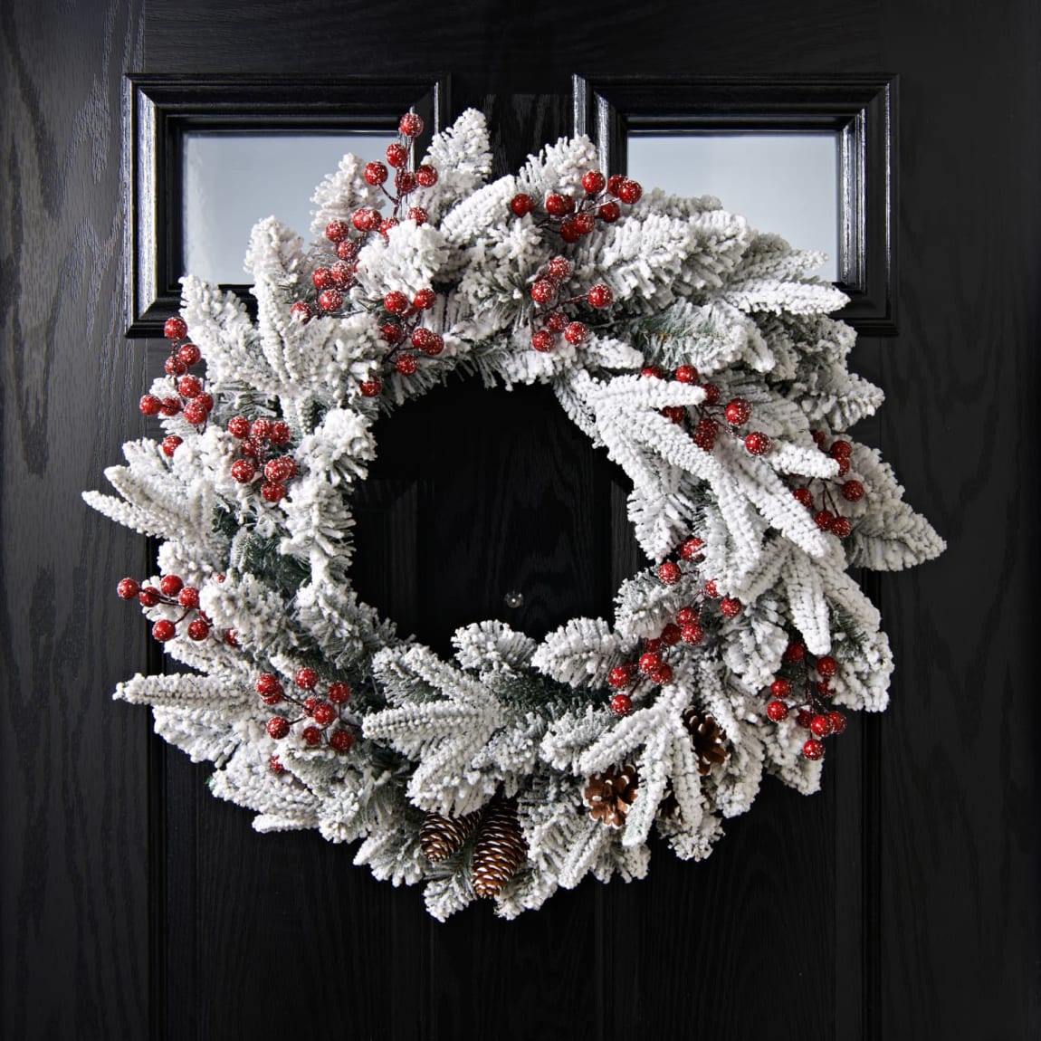 425456-60cm-snowy-wreath-with-berries