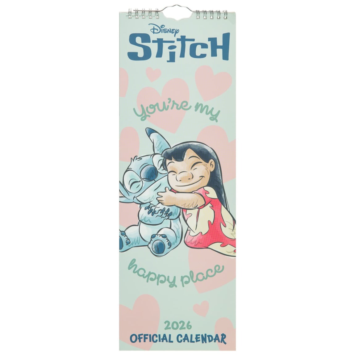 425458-slim-stitch-2026-calendar-youre-my-happy-place