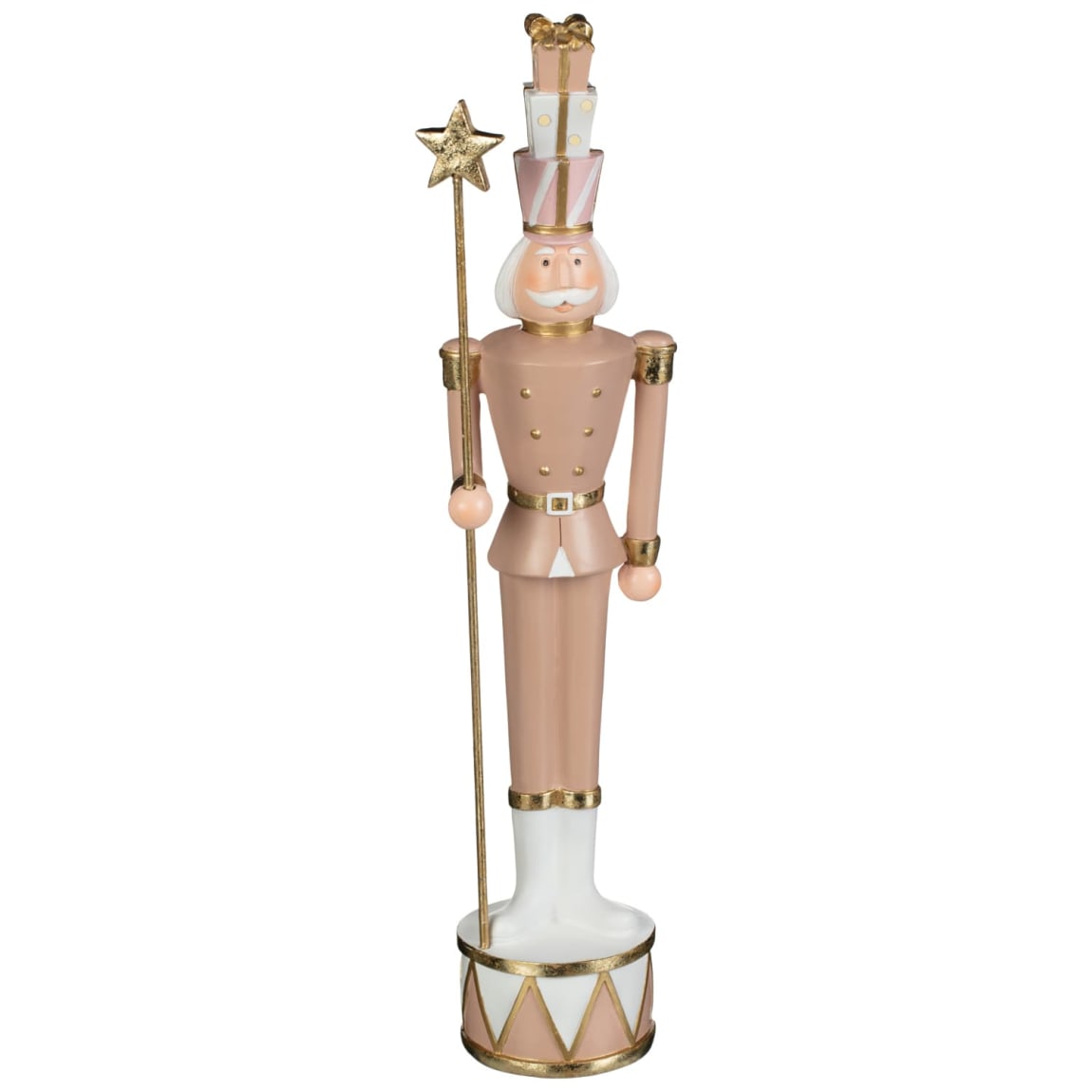 425631-46cm-light-pink-nutcracker-with-present-crown