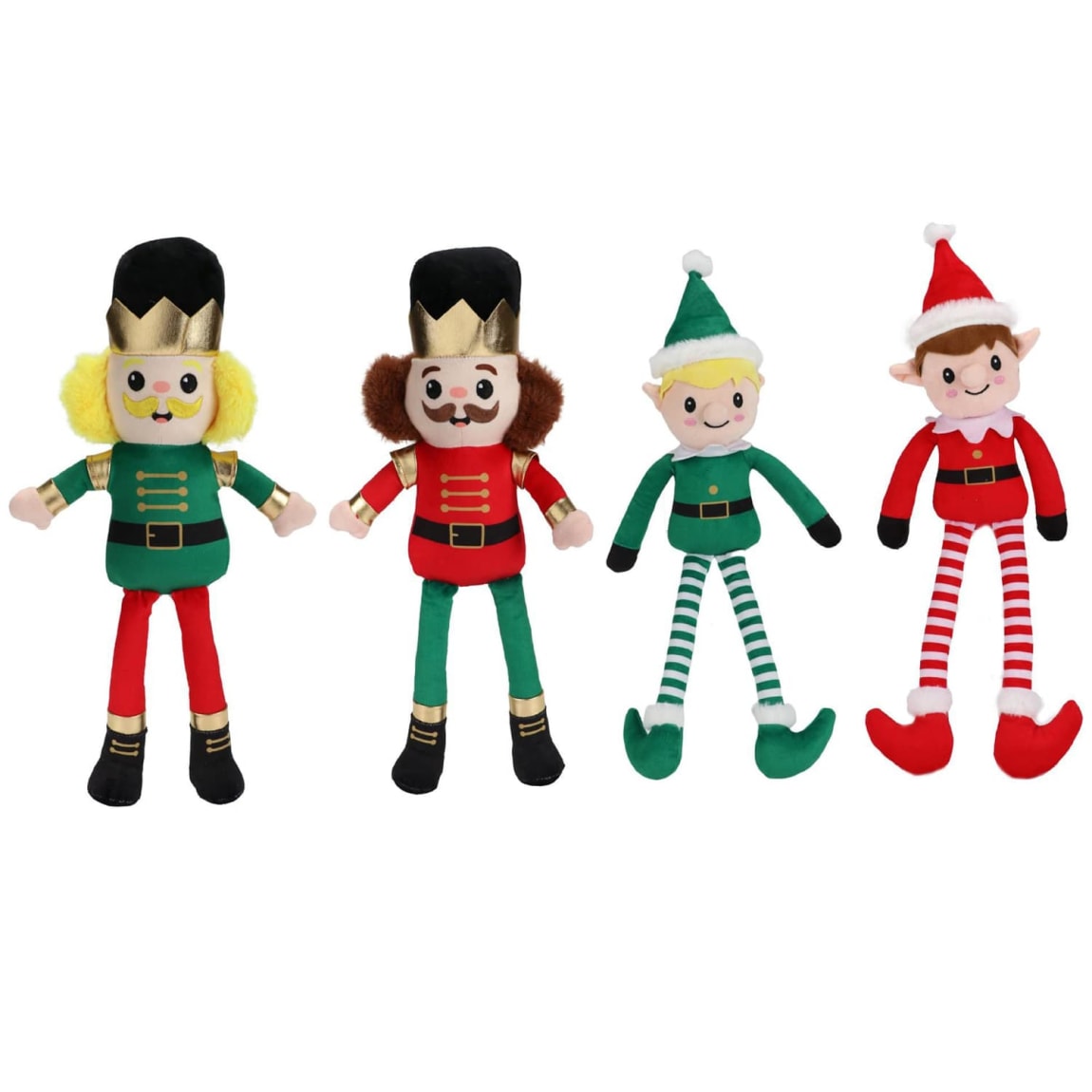 425738-christmas-plush-toy-group