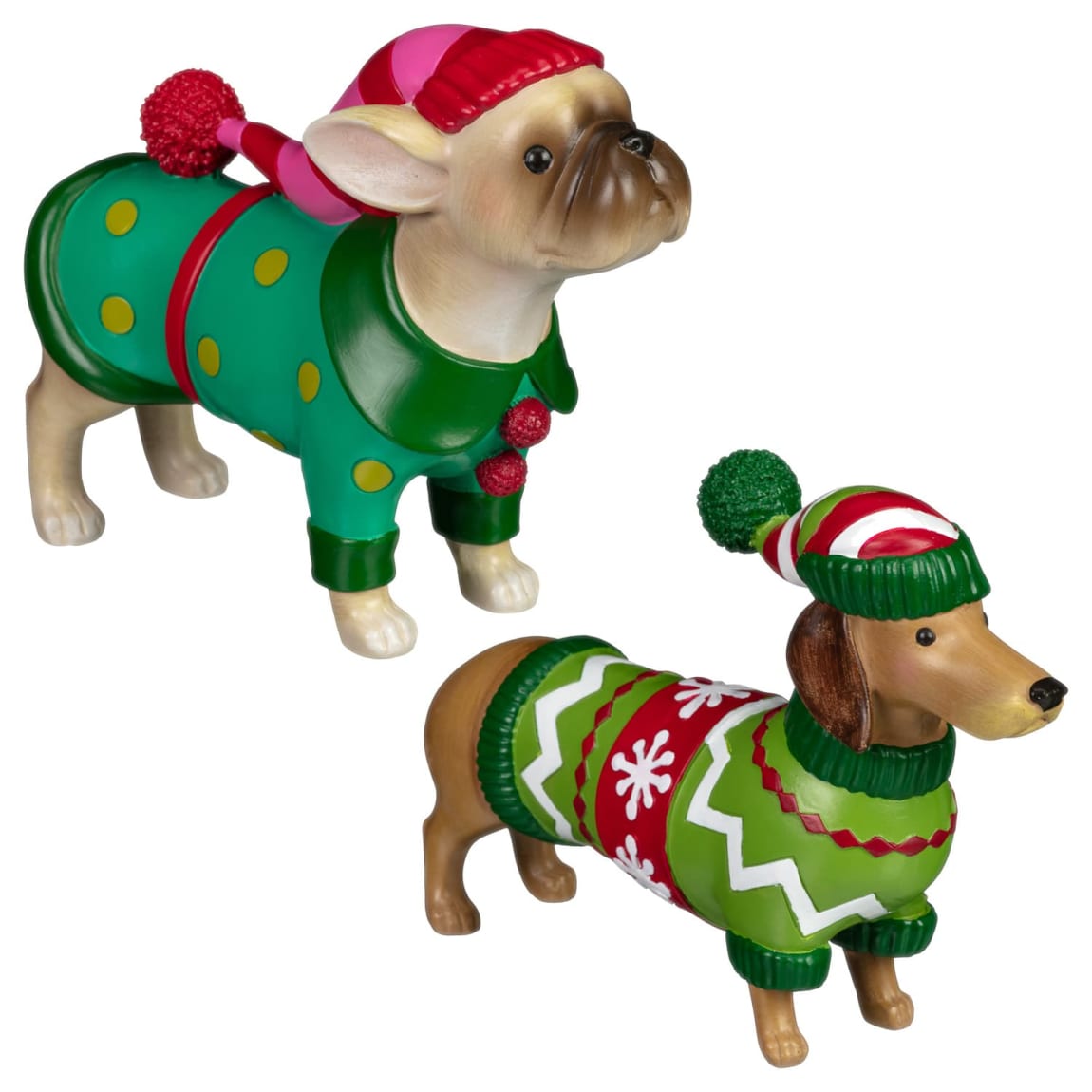 425805-18cm-christmas-dog-group1