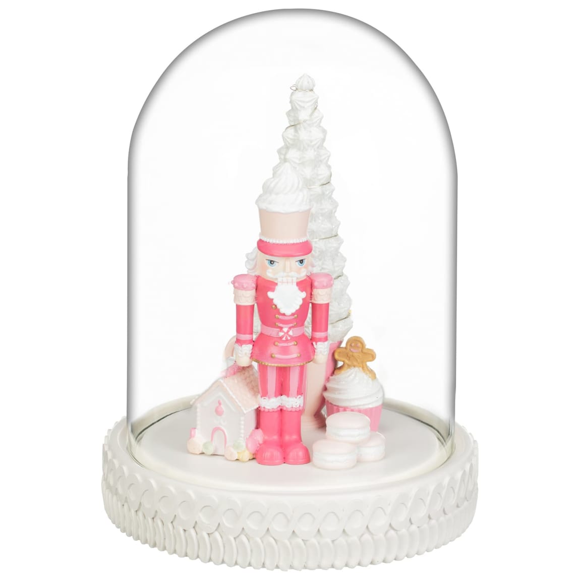 425827-23cm-resin-pink-nutcracker-with-glass-cloche1