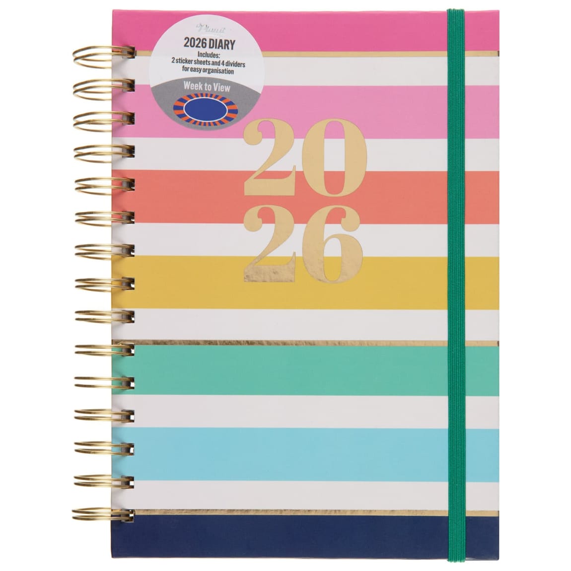 425851-a5-organiser-diary-2026-stripe1