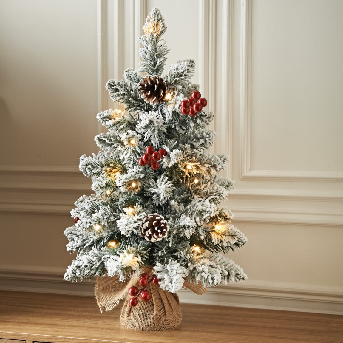 425902-2ft-lit-snowy-tree-with-berries-and-cones