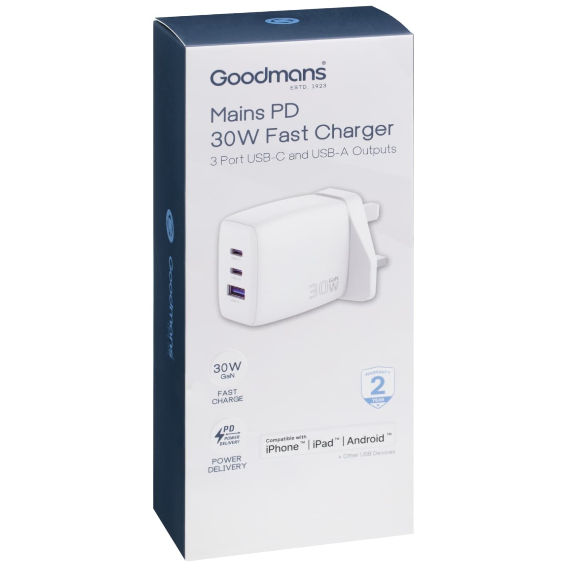 425922-goodmans-mains-pd-30w-fast-charger