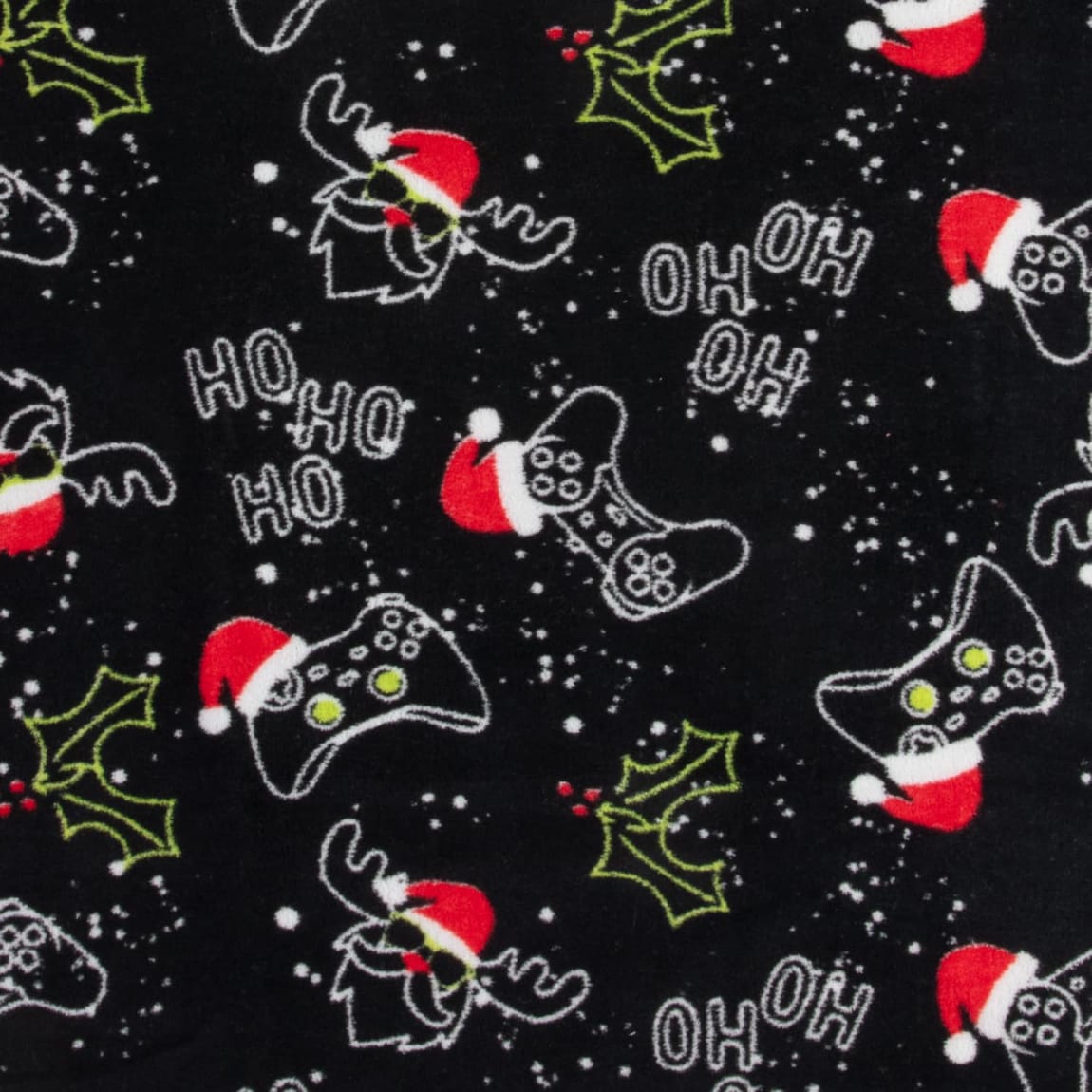 425942-older-kids-fleece-black-gaming-christmas-pyjama-gamer-4