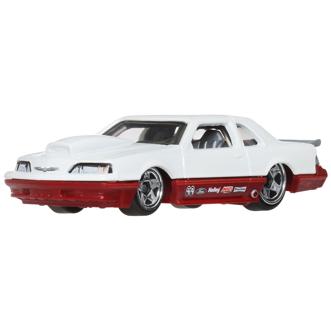 Hot Wheels Car Culture Silver Series – 1994 Toyota Supra – 7-11 Edition – 1:64 Diecast