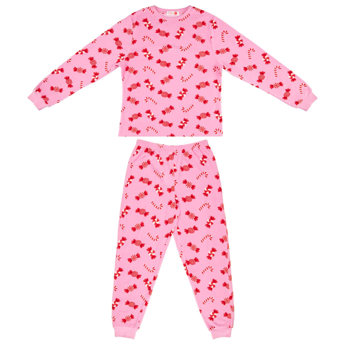 425999-ladies-candy-pyjamas-group