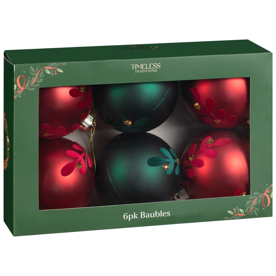 426126-6pk-12cm-traditional-baubles