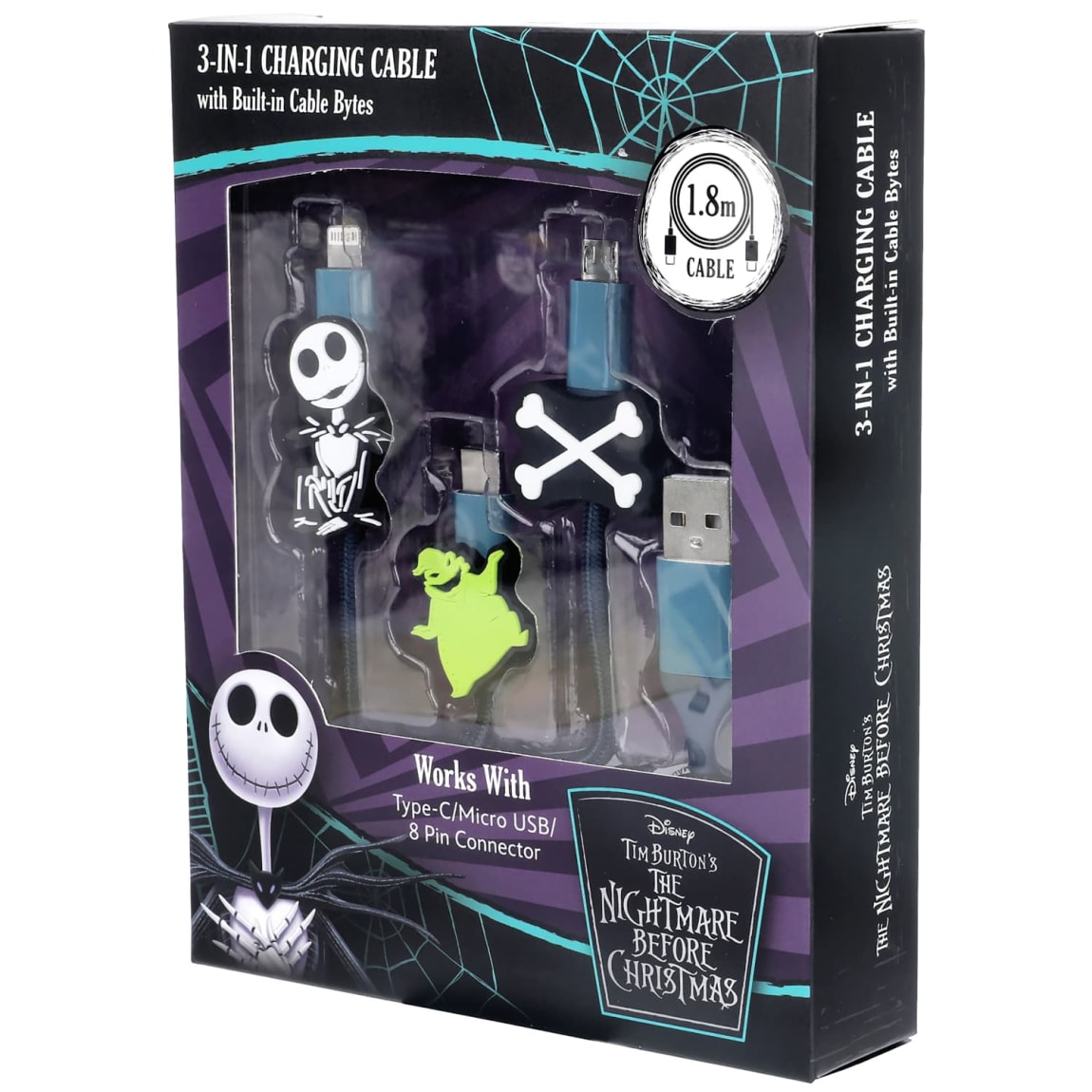 426195-disney-nightmare-before-christmas-3-in-1-charging-cable-4
