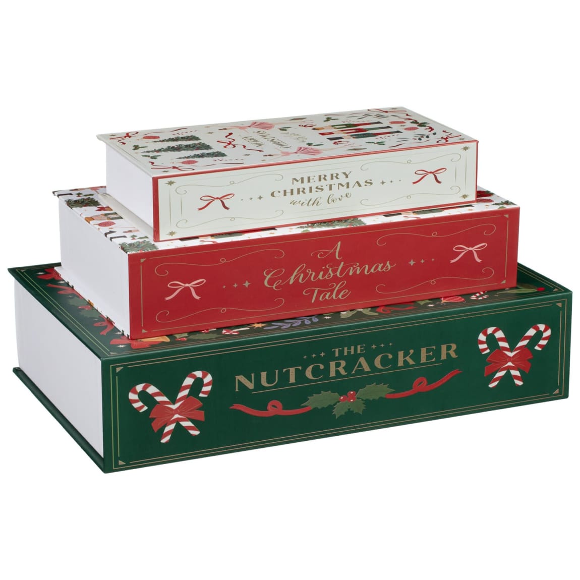 426228-set-of-3-traditional-xmas-storage-books-4