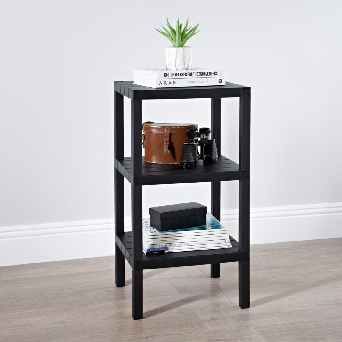 426246-spaceways-3-tier-plastic-storage-black