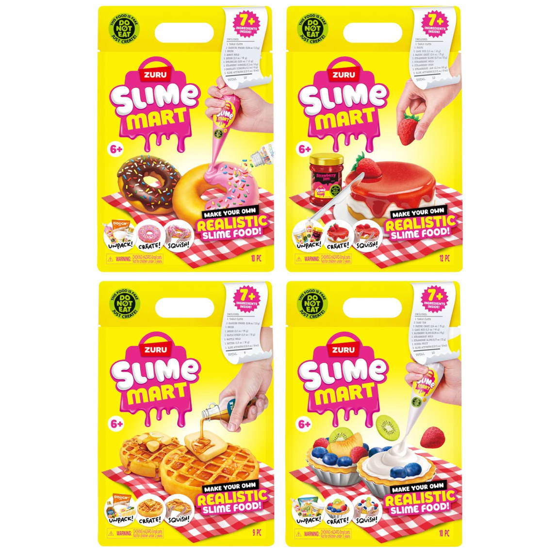 426324-slime-shopping-bag-dessert-waffles