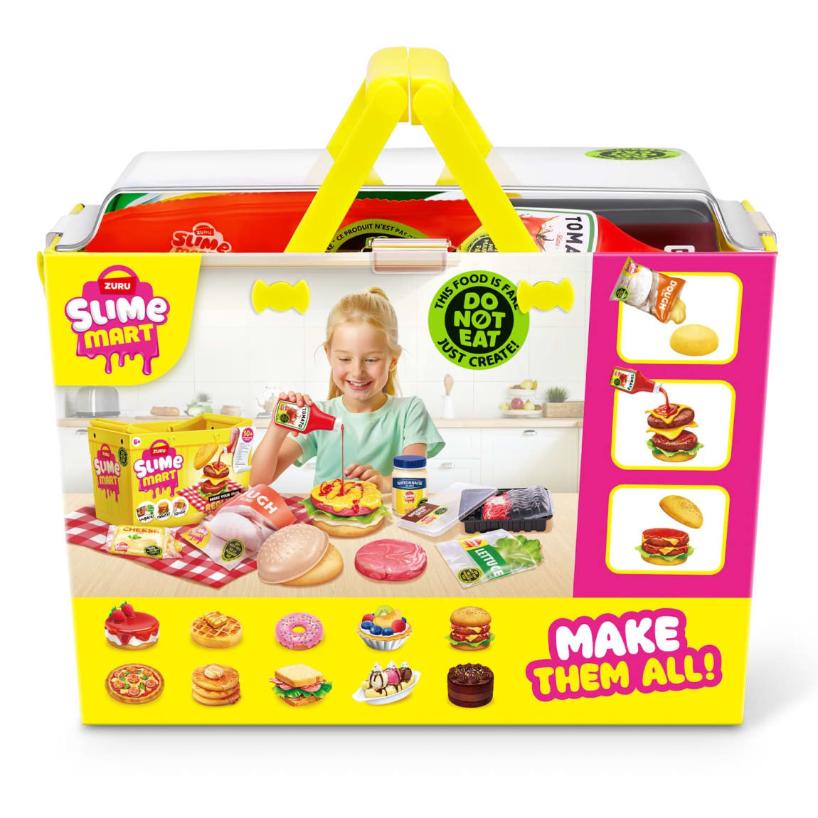 426325-slime-shopping-basket-fast-food-burger-2