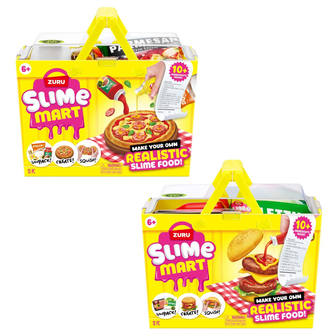 426325-slime-shopping-basket-fast-food-pizza