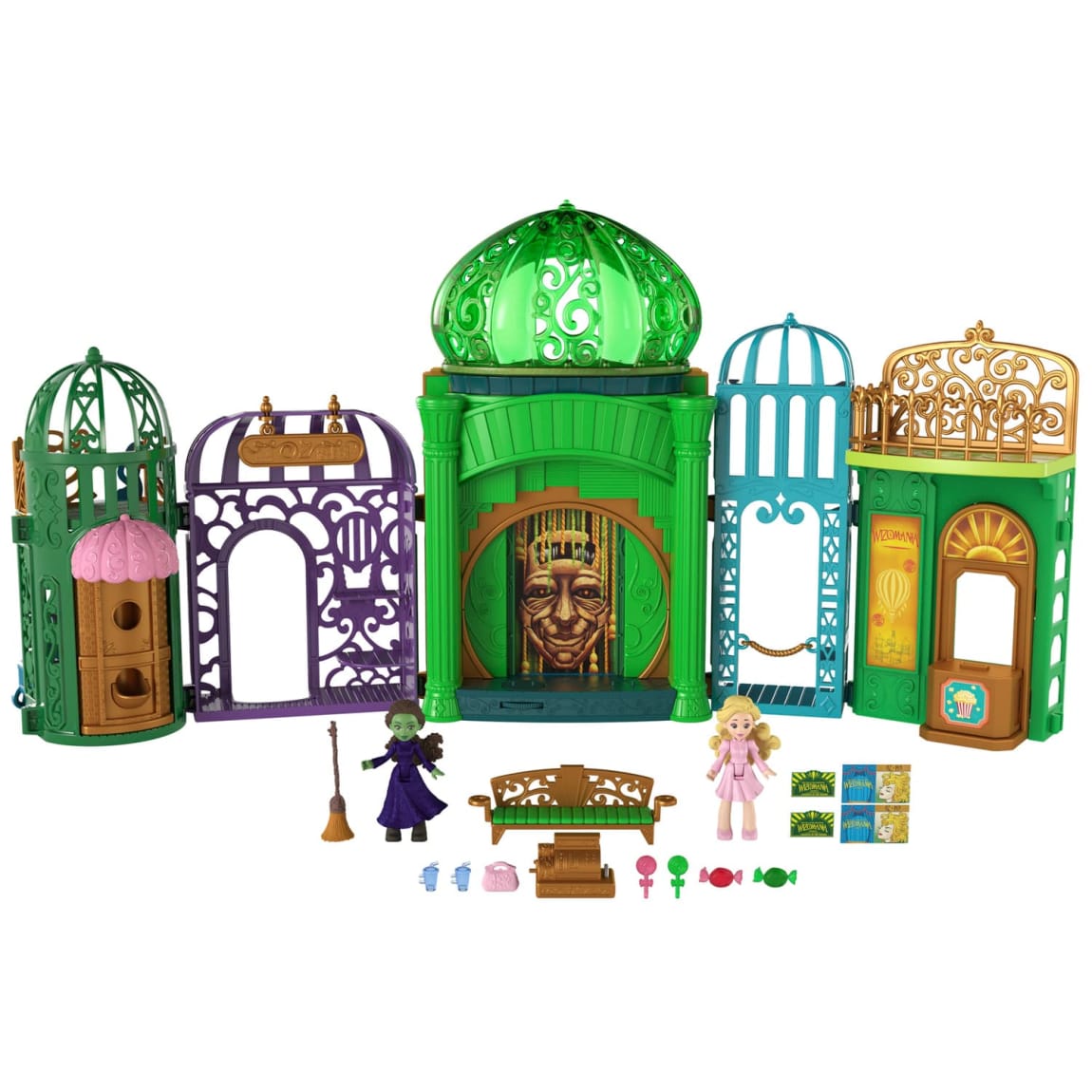 426656-emerald-city-small-doll-playset-3