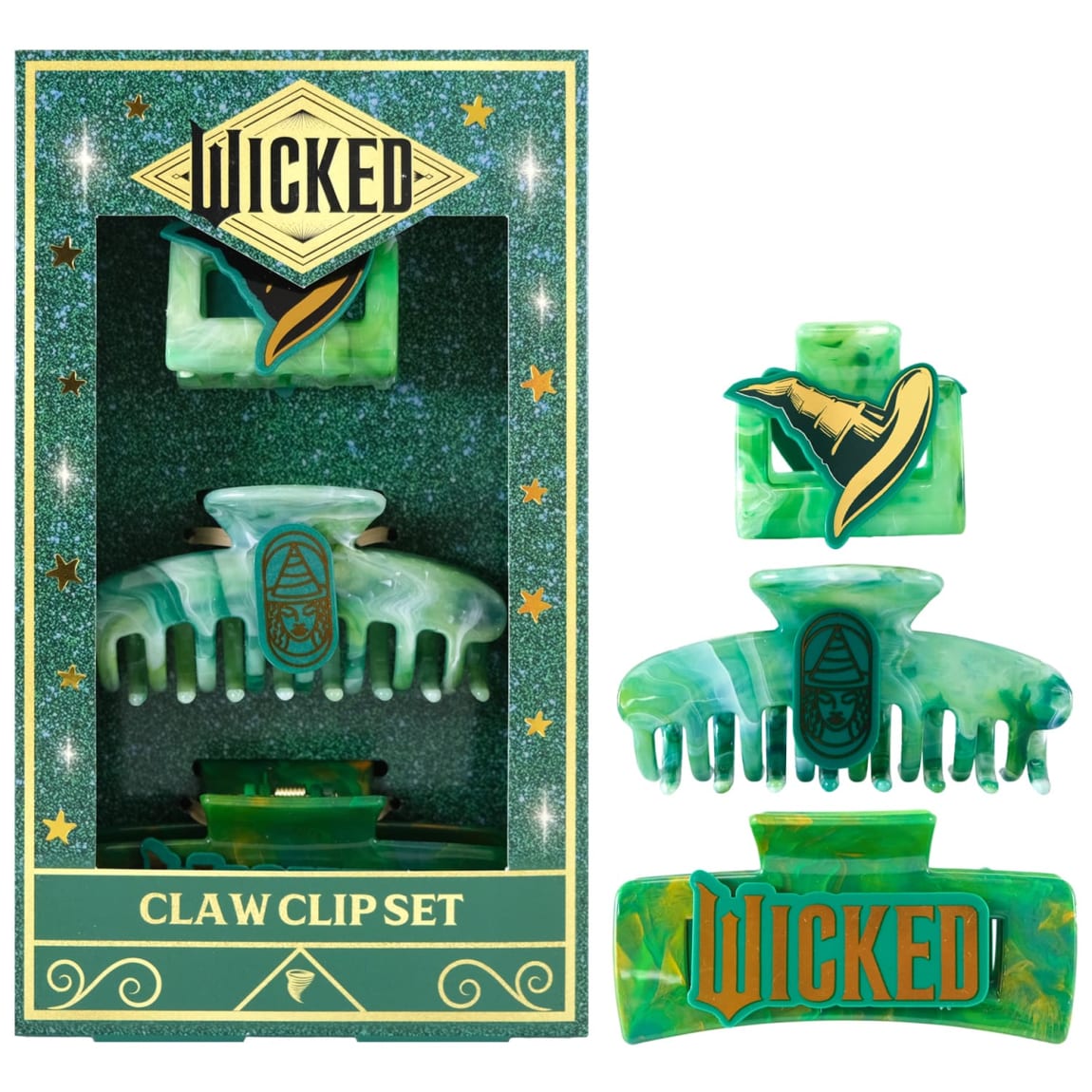 426684-wicked-claw-clip-trio-set-green