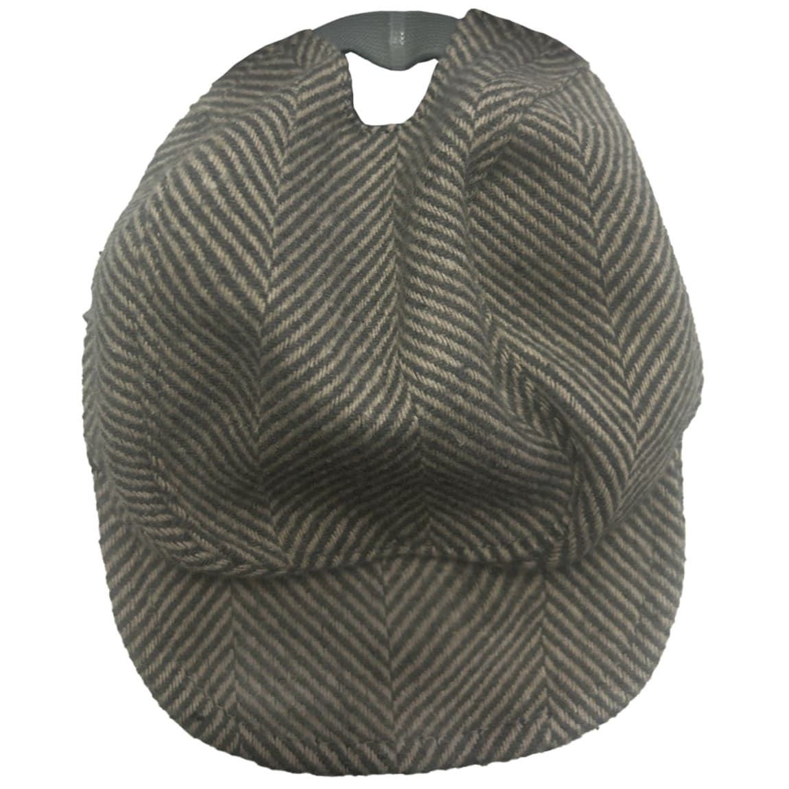 426693-huntleys-herringbone-flat-cap
