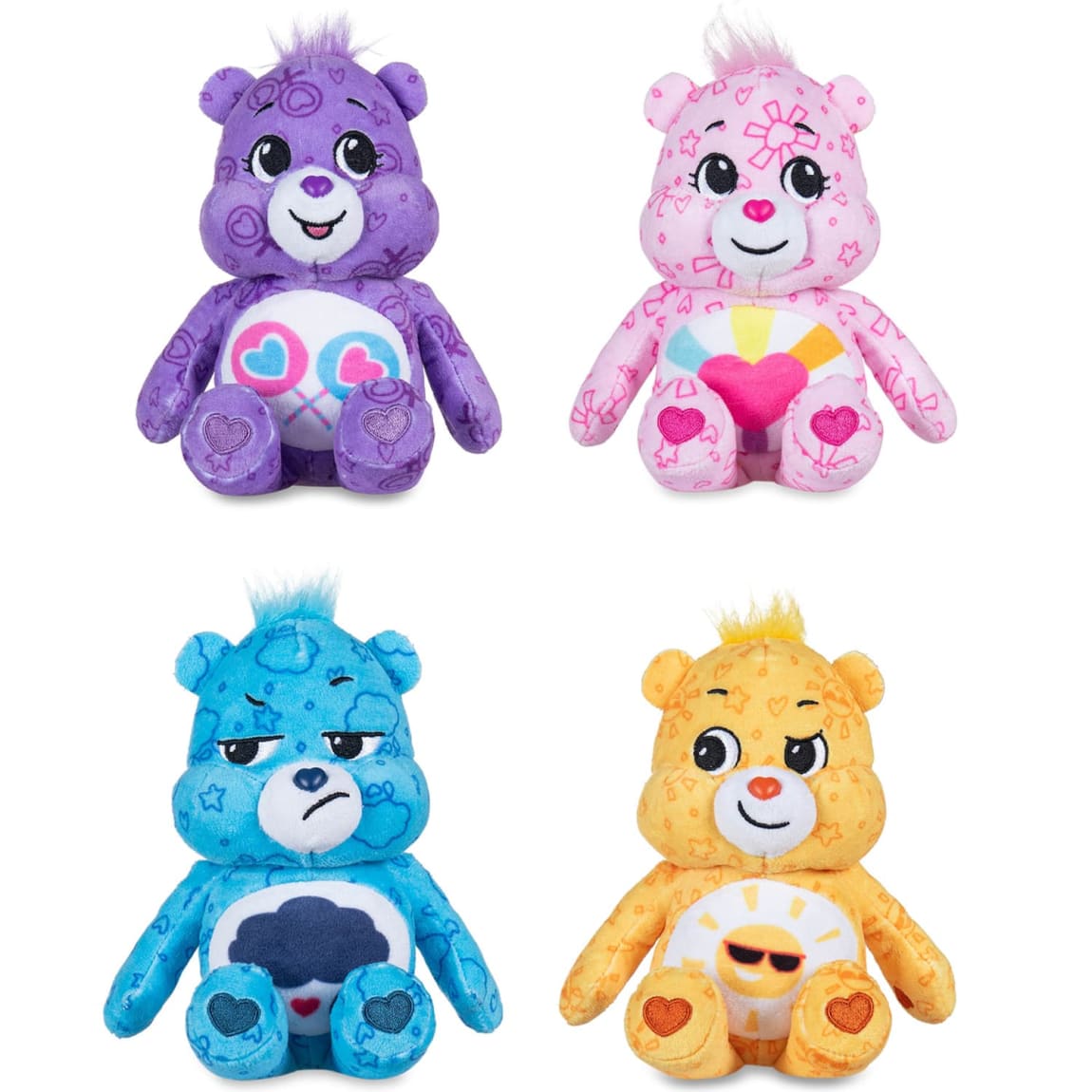 426755-4pk-carebears-group