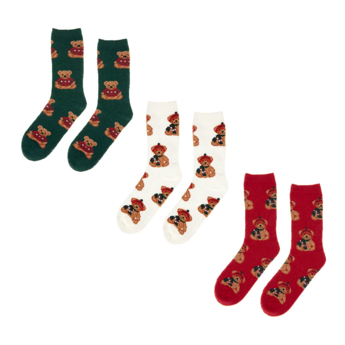 426771-ladies-3-pack-bear-cosy-socks