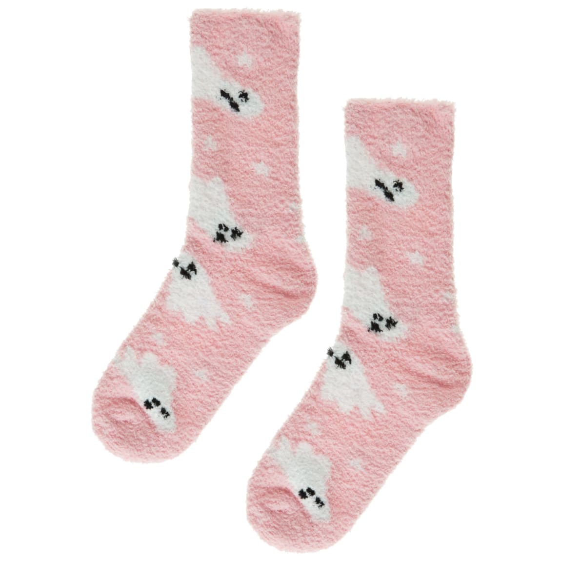 426780-ladies-2-pack-ghost-cosy-socks-pink-3