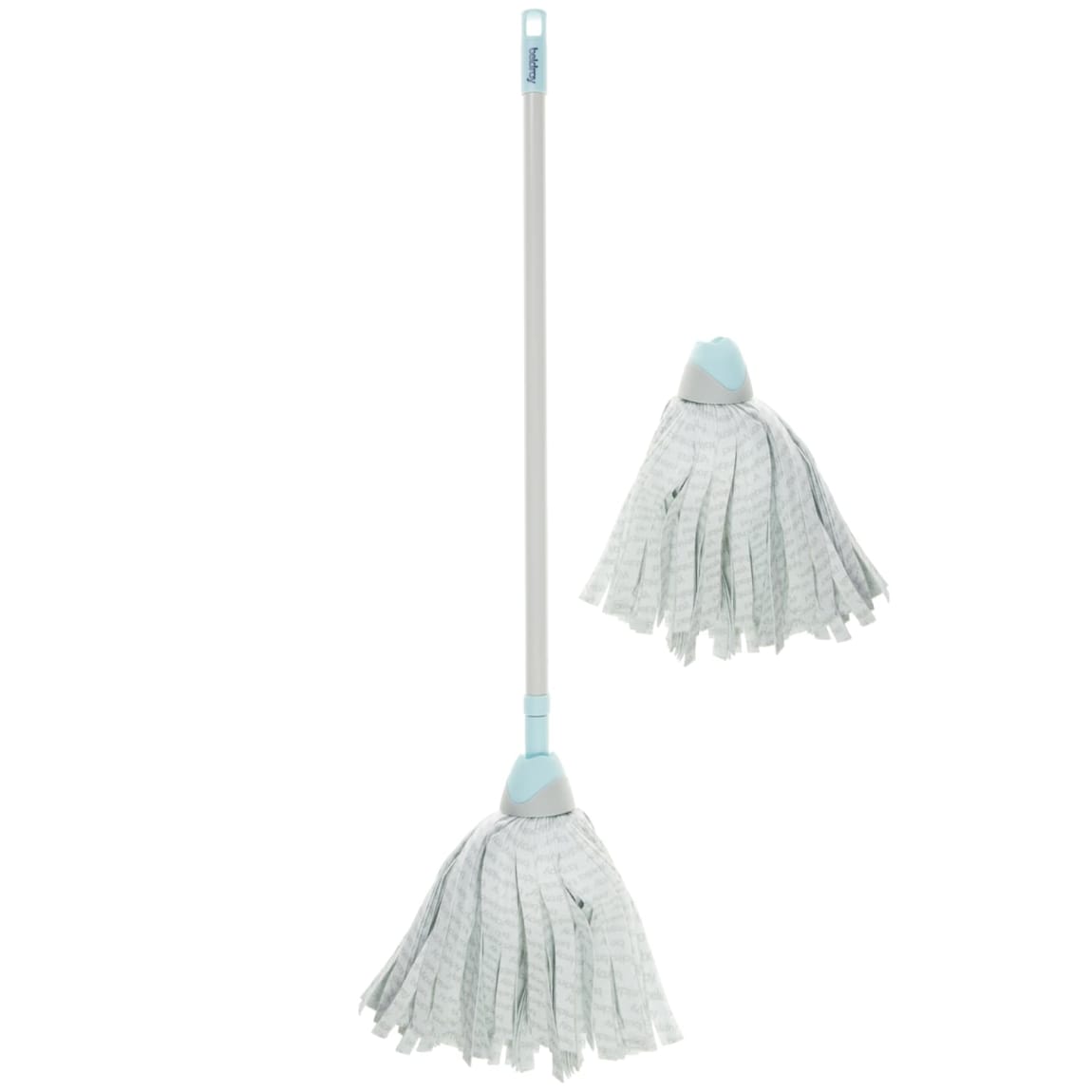 426850-beldray-anti-bac-telescopic-cloth-mop-and-refill-2