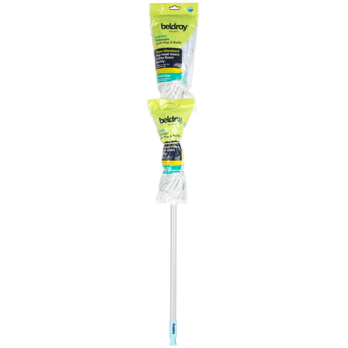 426850-beldray-strip-mop-with-refill