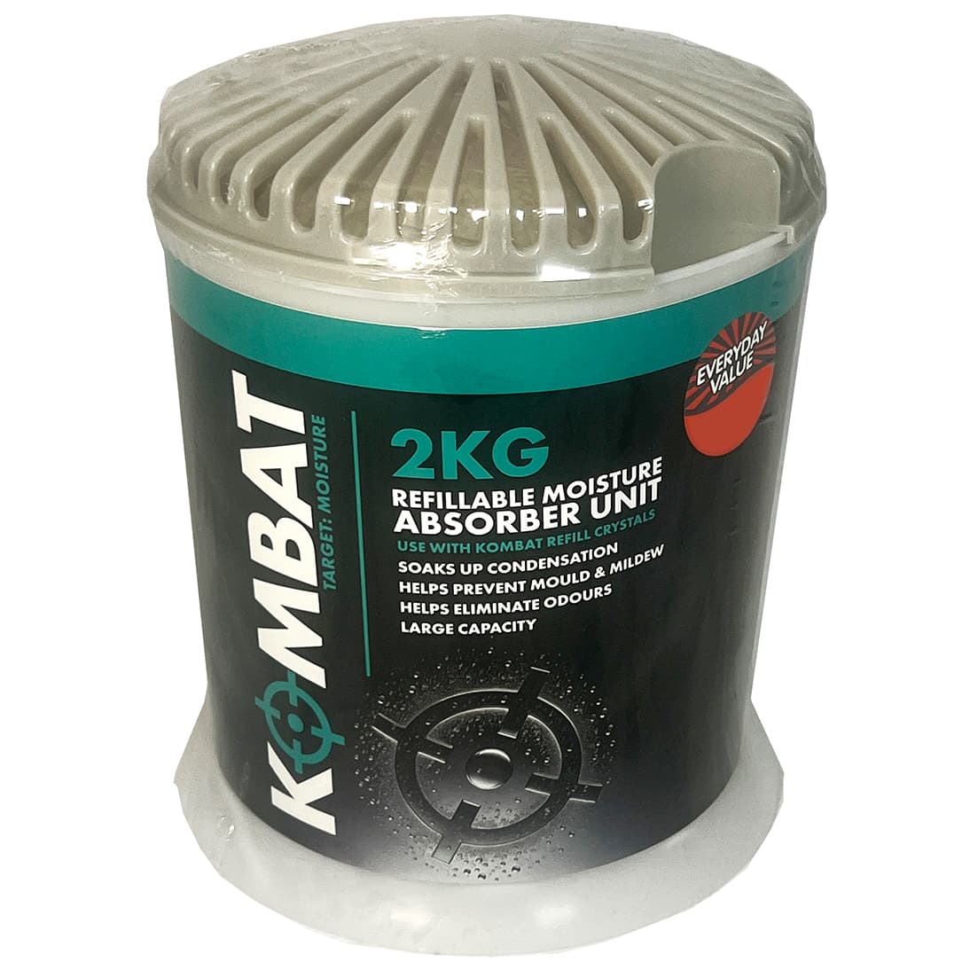 426860-kombat-xl-2kg-refillable-moisture-absorber-unit