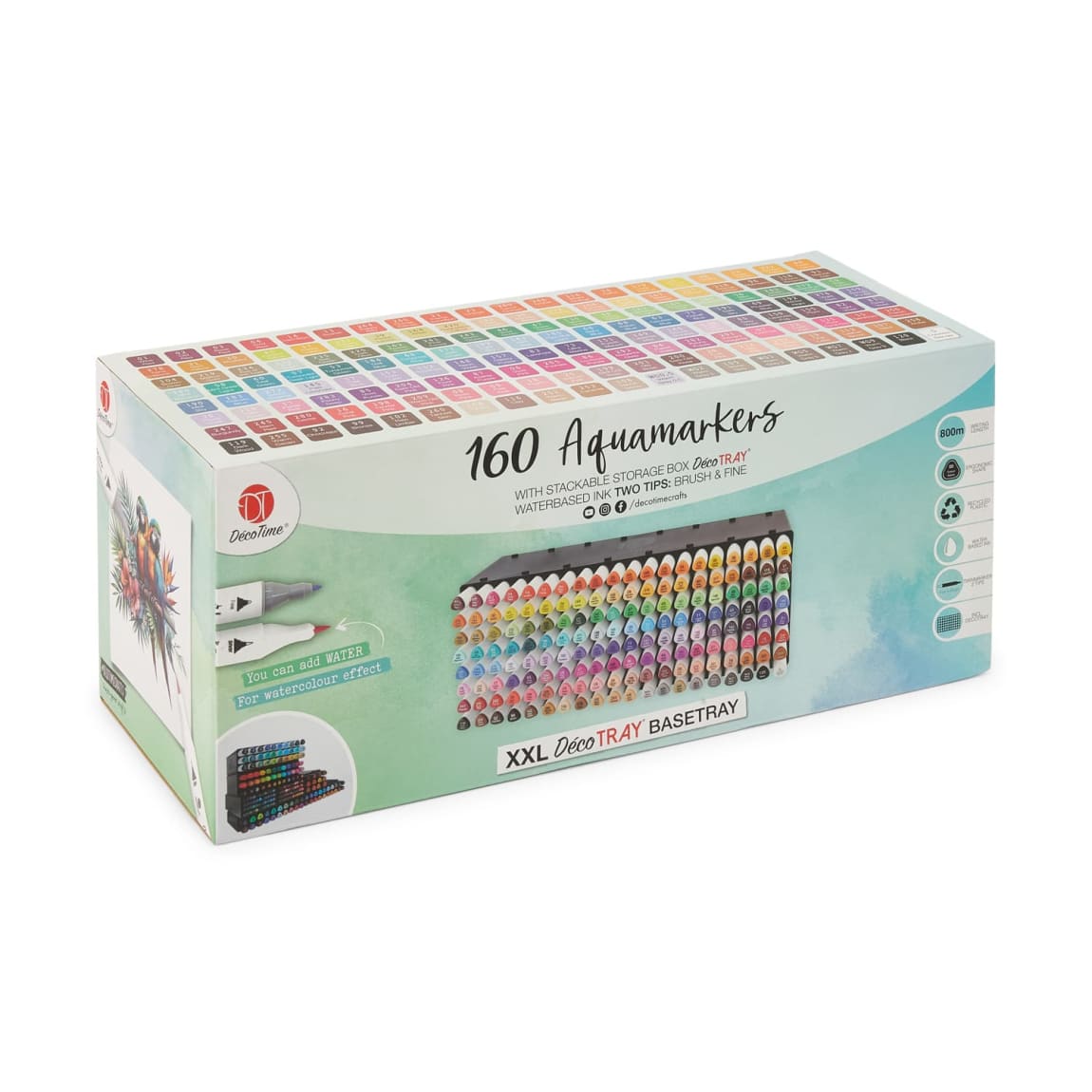 426888-160-aqua-markers-in-xxl-base-tray
