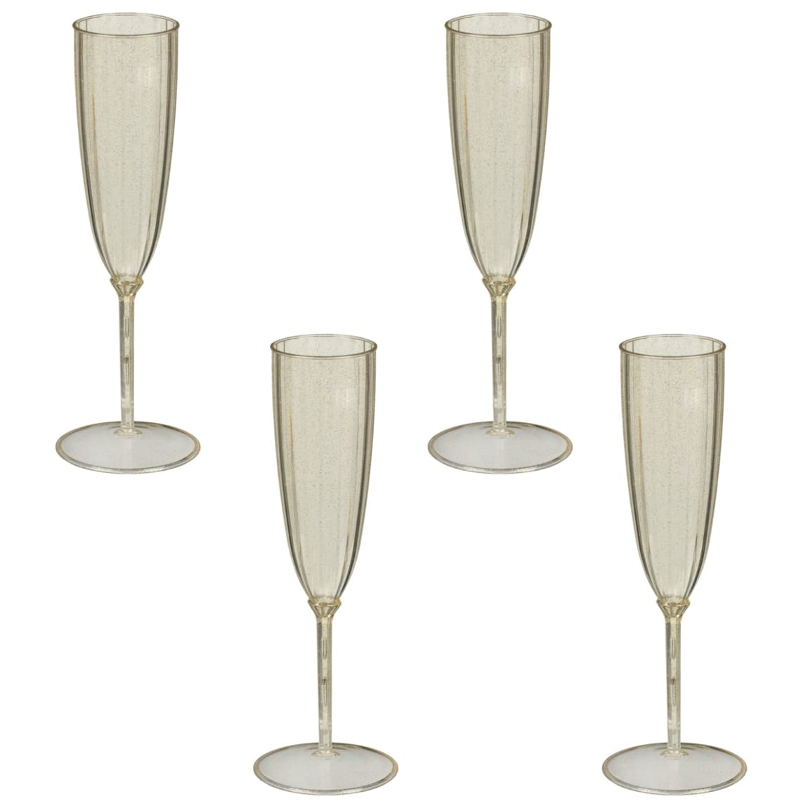 427161-4pk-christmas-traditional-ribbed-glitter--champagne-glass-2