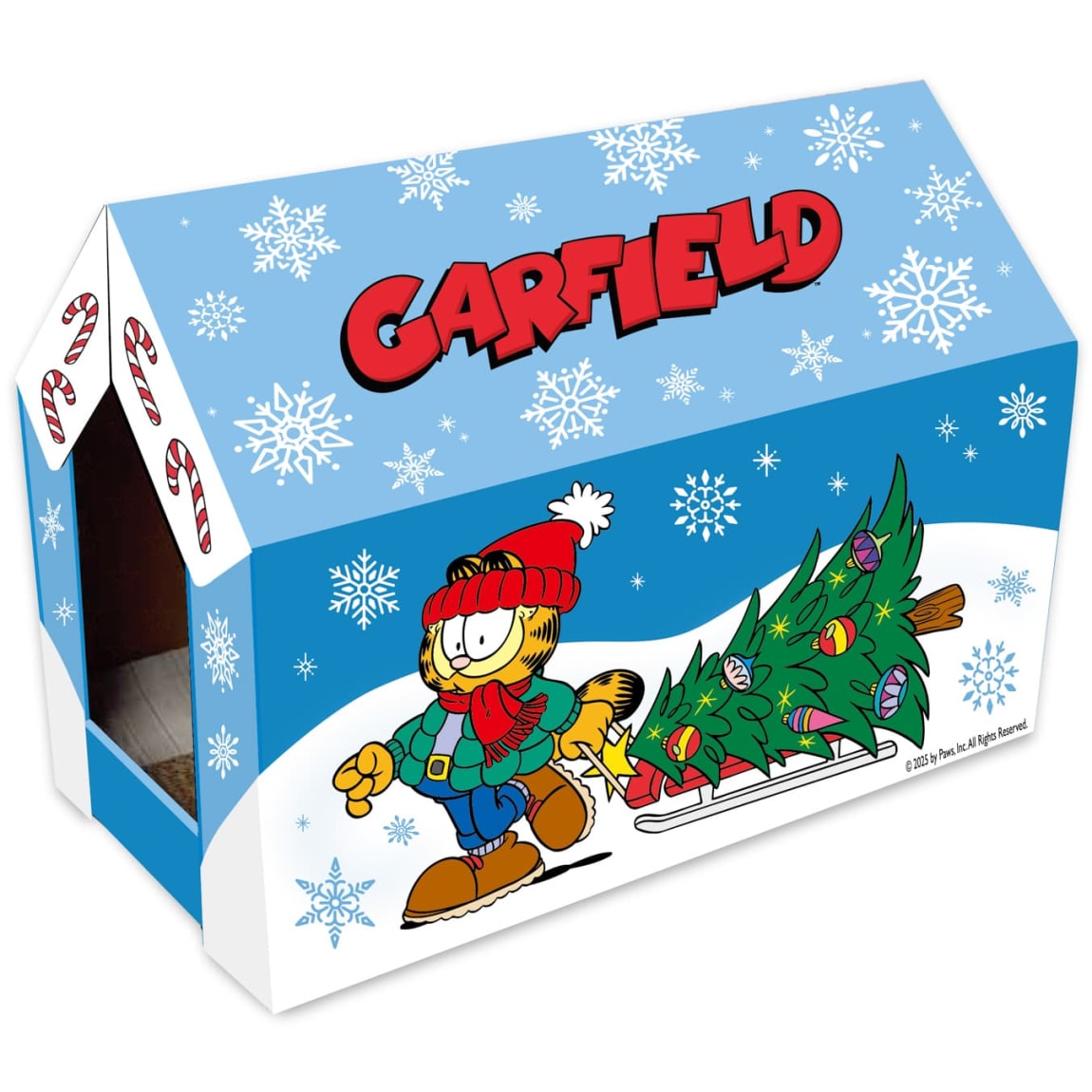 427244-garfield-christmas-house-scratcher-blue