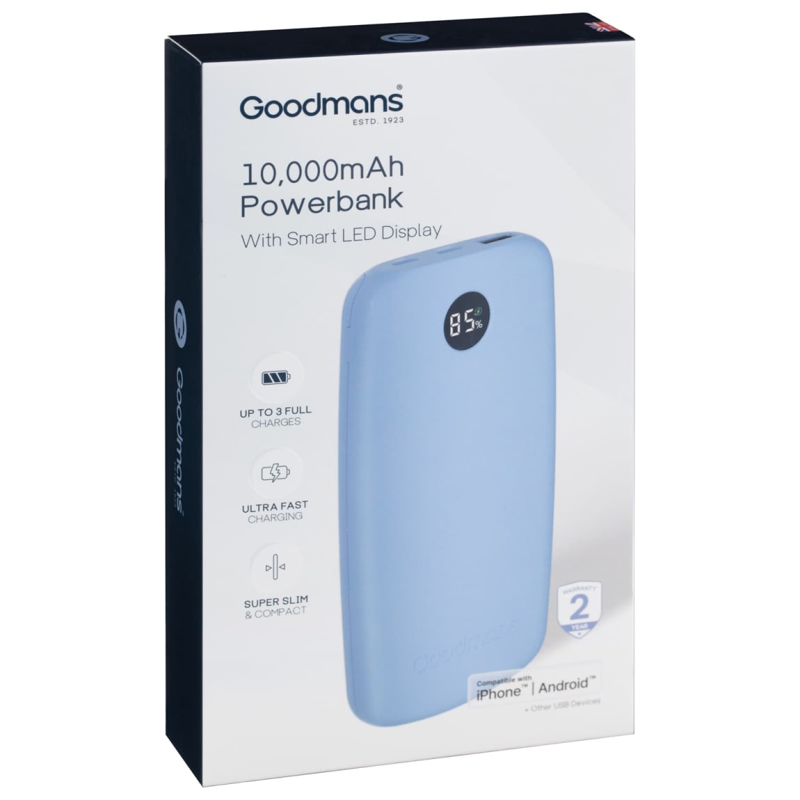 427663-goodmans-10000mah-powerbank-blue