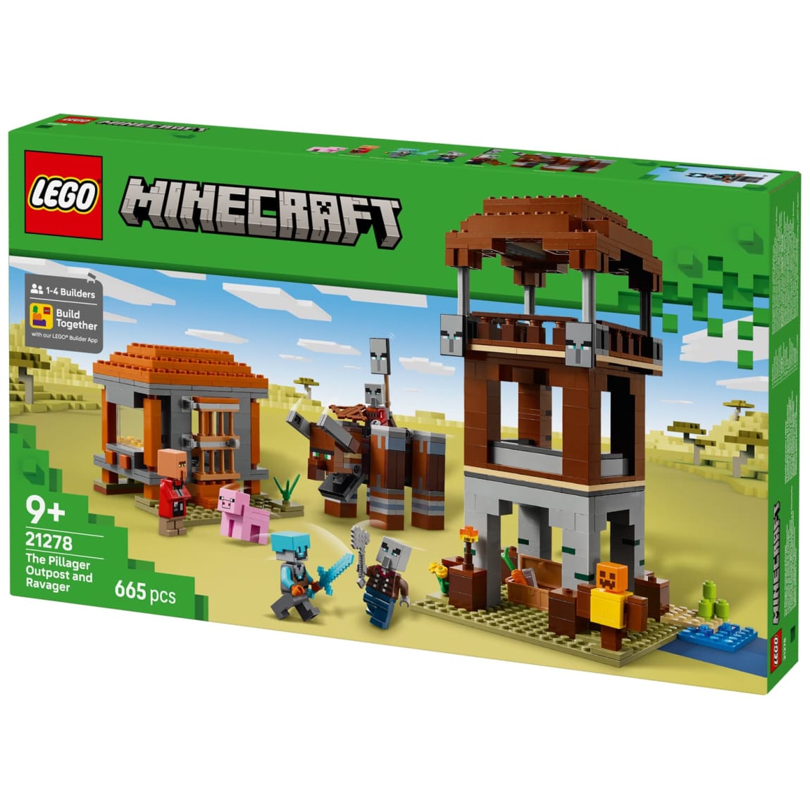 427700-lego-minecraft-the-pillager-outpost-and-ravager-8