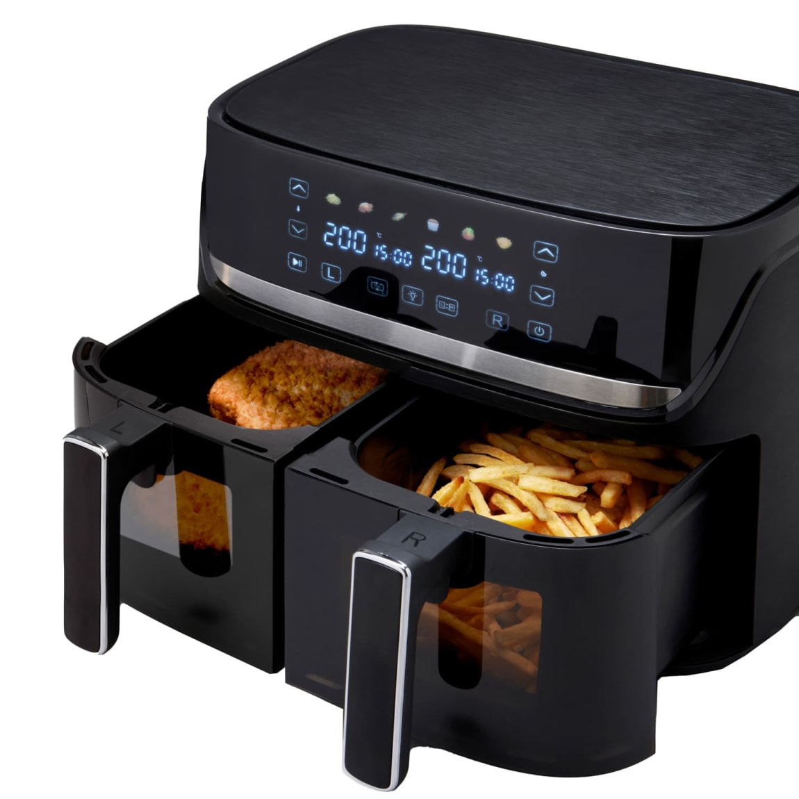 427771-goodmans-9l-dual-air-fryer-window-4