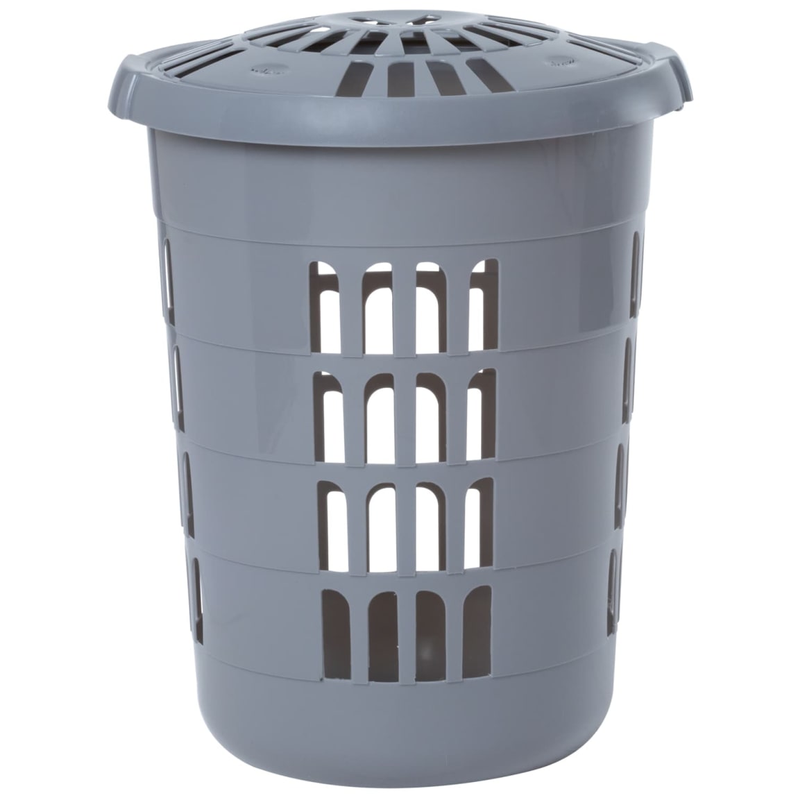 428183-large-round-laundry-hamper-with-lid-steel-grey