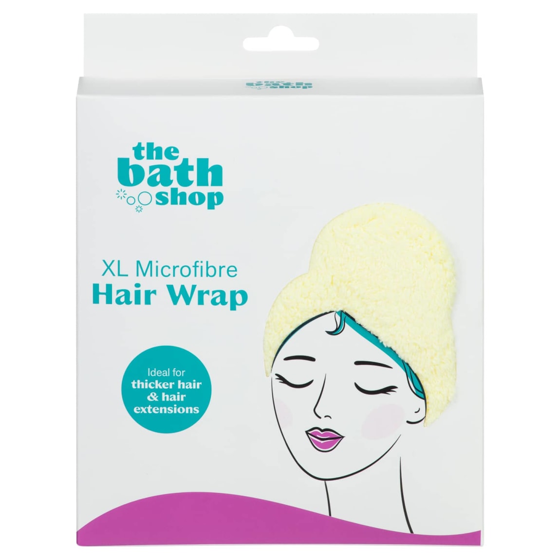 428318-bath-shop-collection-xl-microfiber-hair-wrap-lemon