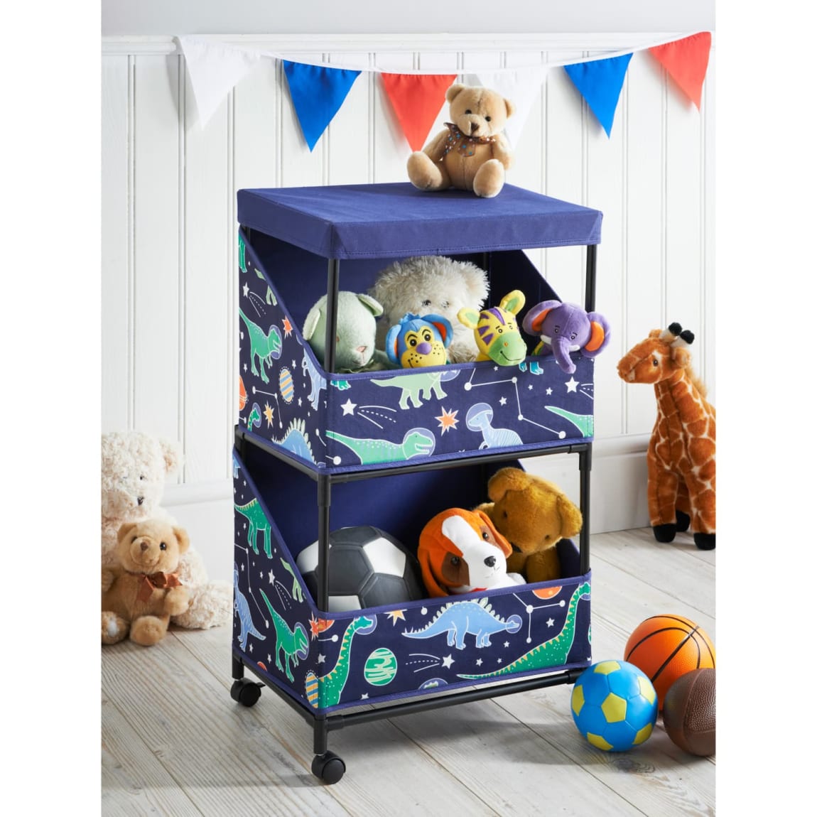 428923-2-tier-trolley-kids-blue