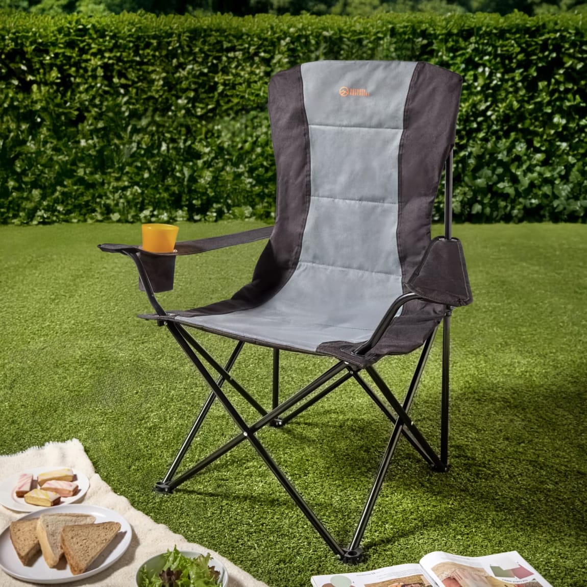 429440-premium-xl-padded-camping-chair-with-cup-holder