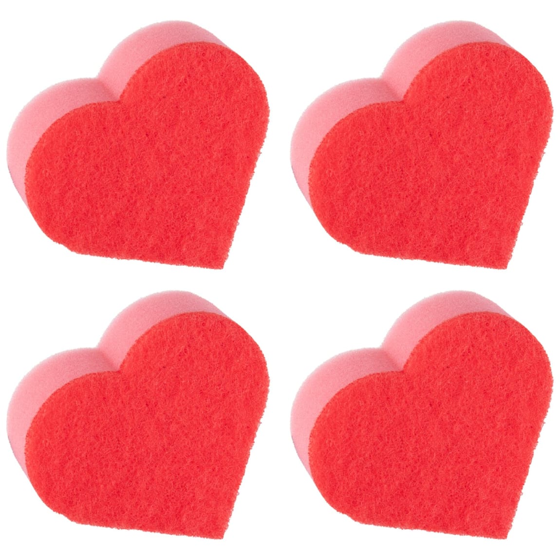 429493-4pk-heart-sponges1