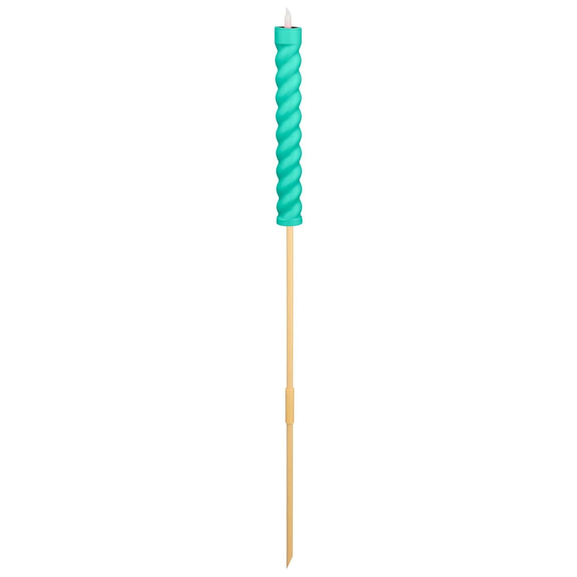 429564-solar-powered-spiral-candle-stake-light-green