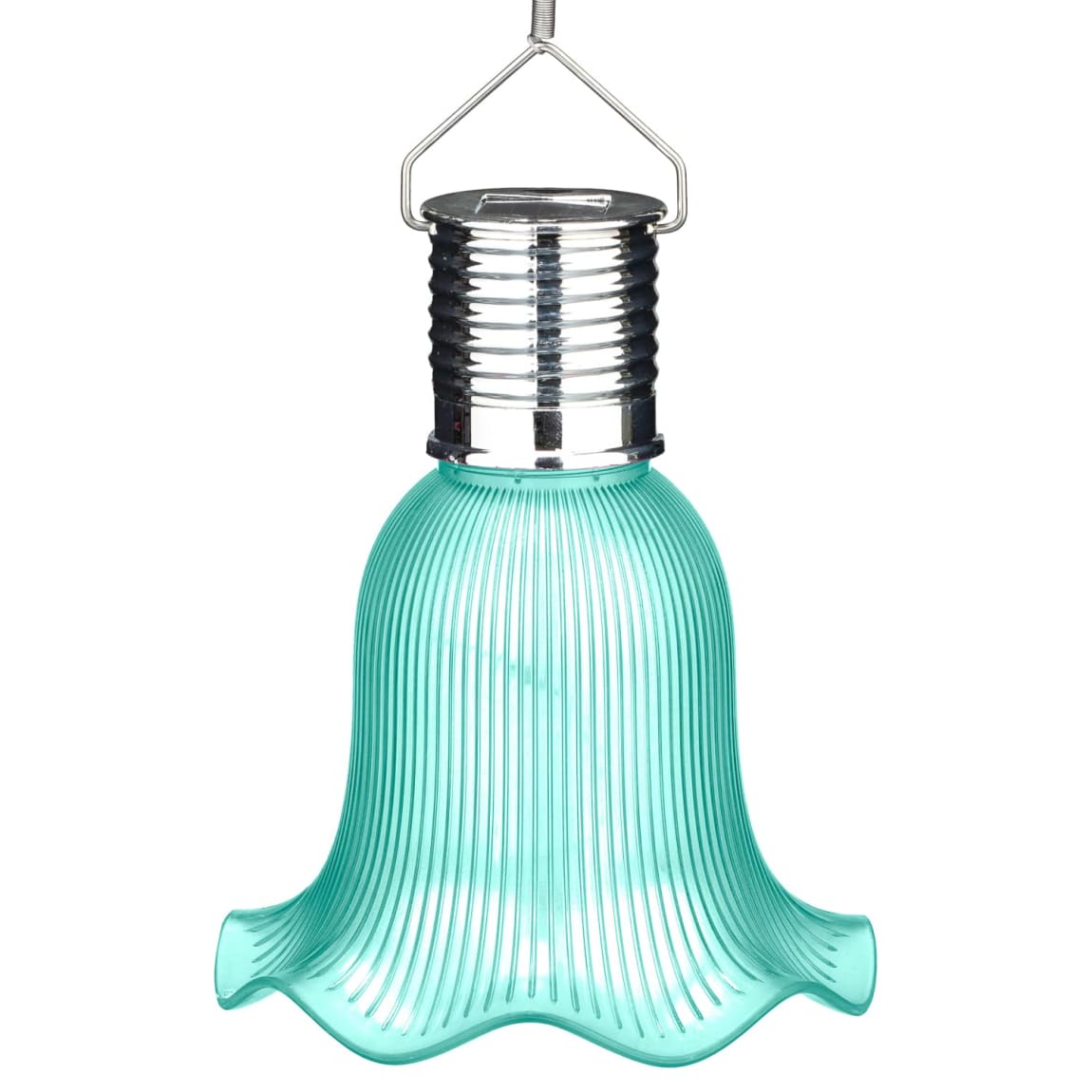 429569-solar-powered-ribbed-tulip-hanging-light-green-2
