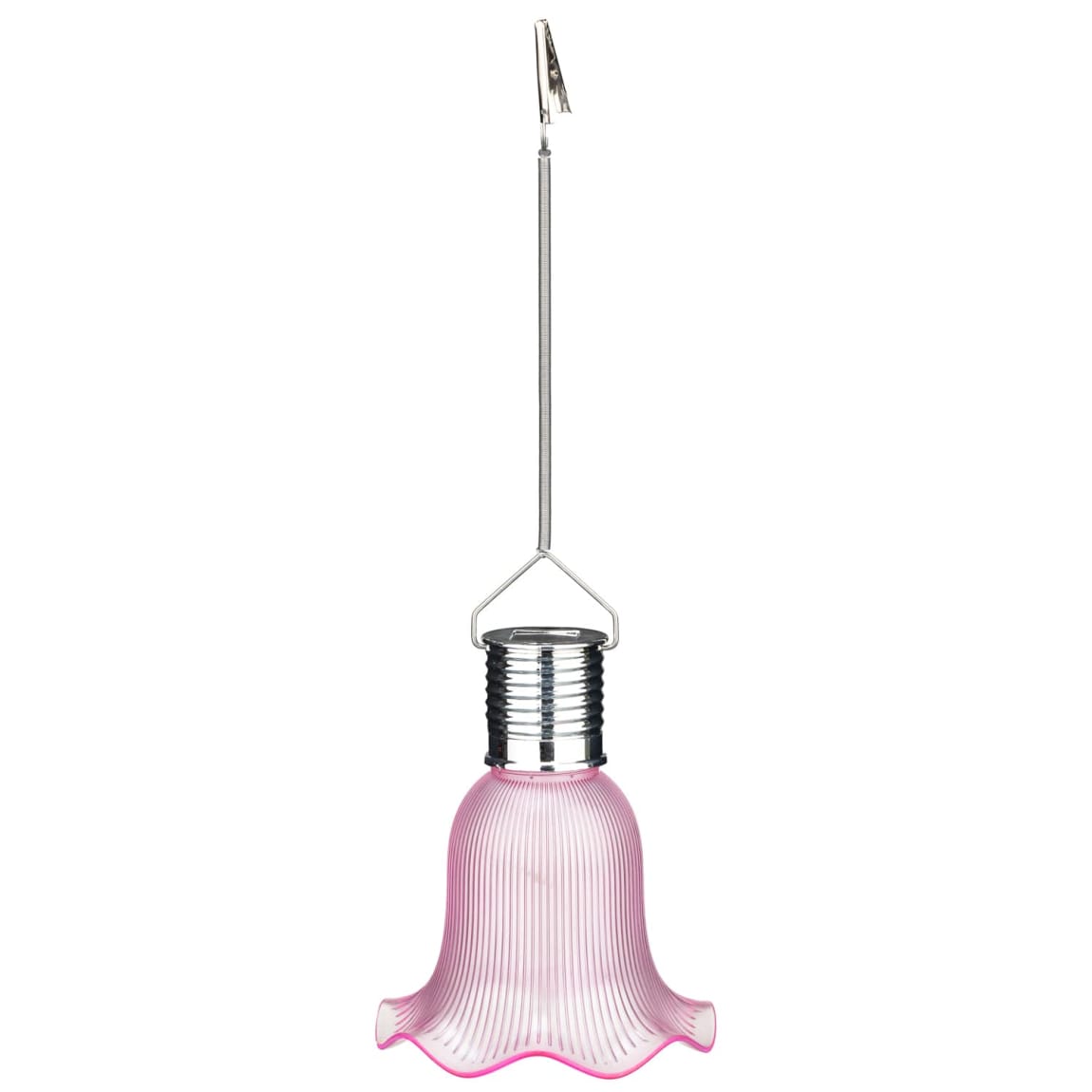 429569-solar-powered-ribbed-tulip-hanging-light-pink1