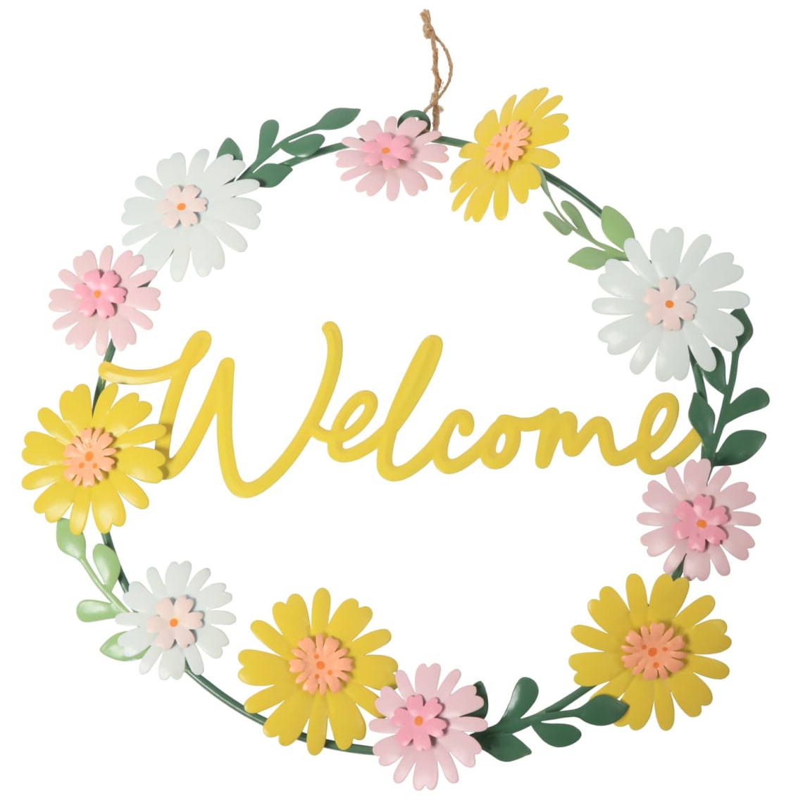 429592-metal-daisy-wreath